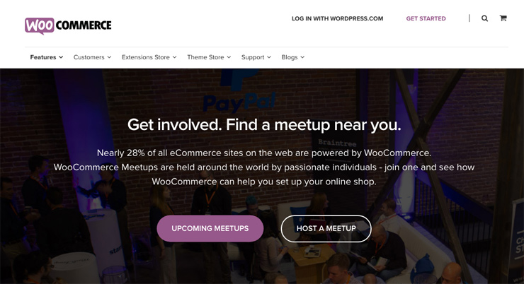 WooCommerce Meetups